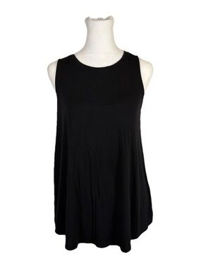 OLD NAVY Women’s Black Flowy Tank Top. S